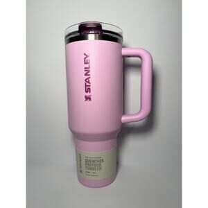 Stanley CHERRY BLOSSOM 40oz Protour Quencher Tumbler BNWT